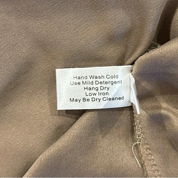 Boston Proper Animal Print Maxi Skirt Size 6 Flowy Breezy Tiered Boho Casual - Picture 9 of 10